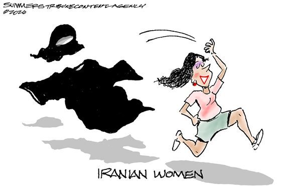 Conservative Cartoons by Dana Summers