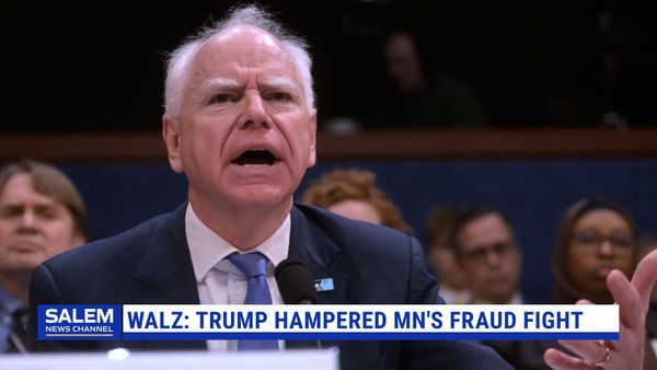 Gov. Walz Says Trump Immigration Crackdown Hampered MN's Fraud Fight