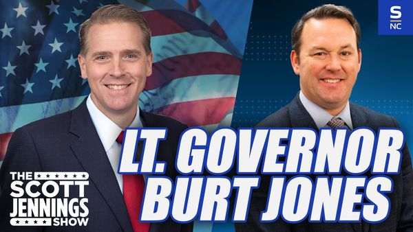 President Trump Endorses Lt. Governor of Georgia Burt Jones