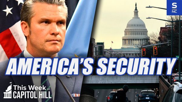 The Iran War & America's National Security