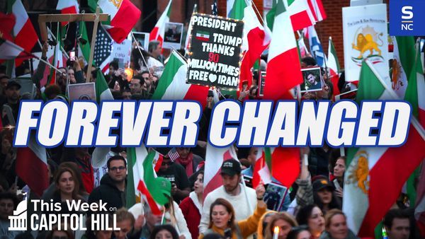 Operation 'Epic Fury & Roaring Lion' Changes The Middle-East