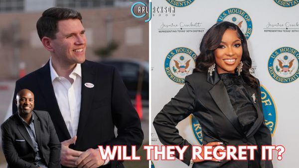 Dems Will Regret Choosing Talarico Over Crockett In Texas Senate Primary