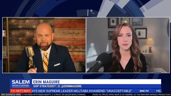 Monday's With Maguire: The Changing 2026 Midterm Map, The SAVE Act, & Energy Prices