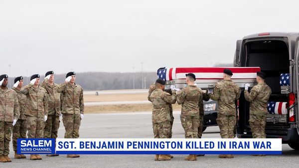 Department of War identifies 7th Army casualty