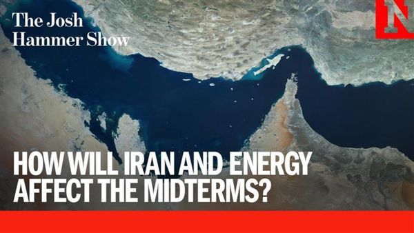 How Will Iran and Energy Affect the Midterms?