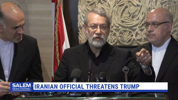 Top Iranian official threatened Trump after oil threat exchange