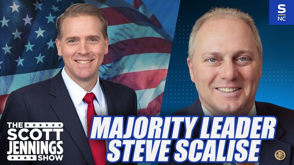 House Majority Leader Steve Scalise Discusses the Iran War