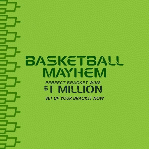 Enter to win $1 Million Dollars!
