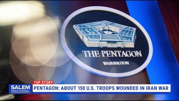 Pentagon: About 150 US troops wounded in Iran War