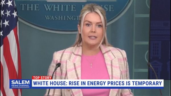White House: Rise In Energy Prices Over Iran Is Temporary