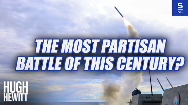 The Most Partisan Battle of this Century?