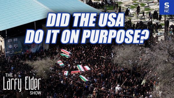 Did the USA Strike an Iranian School?