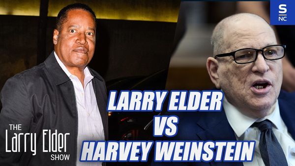 The Time Larry Confronted Harvey Weinstein