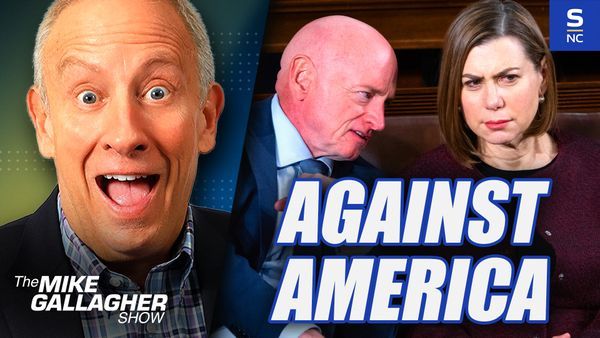 Why are people rooting against America?