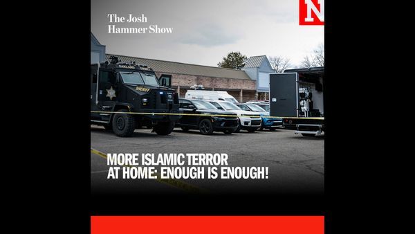 MORE Islamic terror at home: Enough is enough!