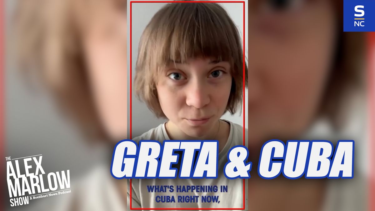 Greta the Great shares her insightful thoughts on Cuba