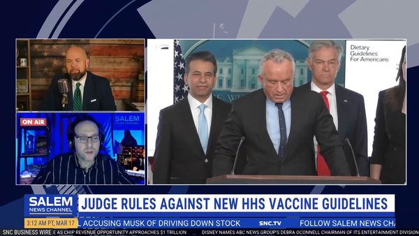 Is District Judge Brian Murphy On The Take From Big Pharma?