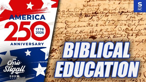 Faith & Freedom 250 - Episode 6: The Bible In The Classroom The Original Textbook Of American Education