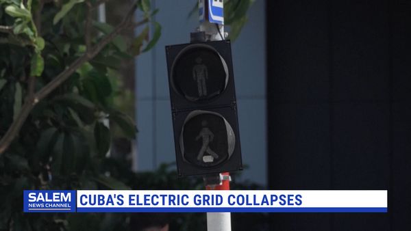Cuba's electric grid collapses, millions in the dark