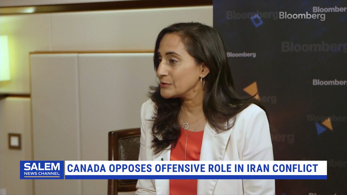 Canada opposes offensive role in Iran conflict