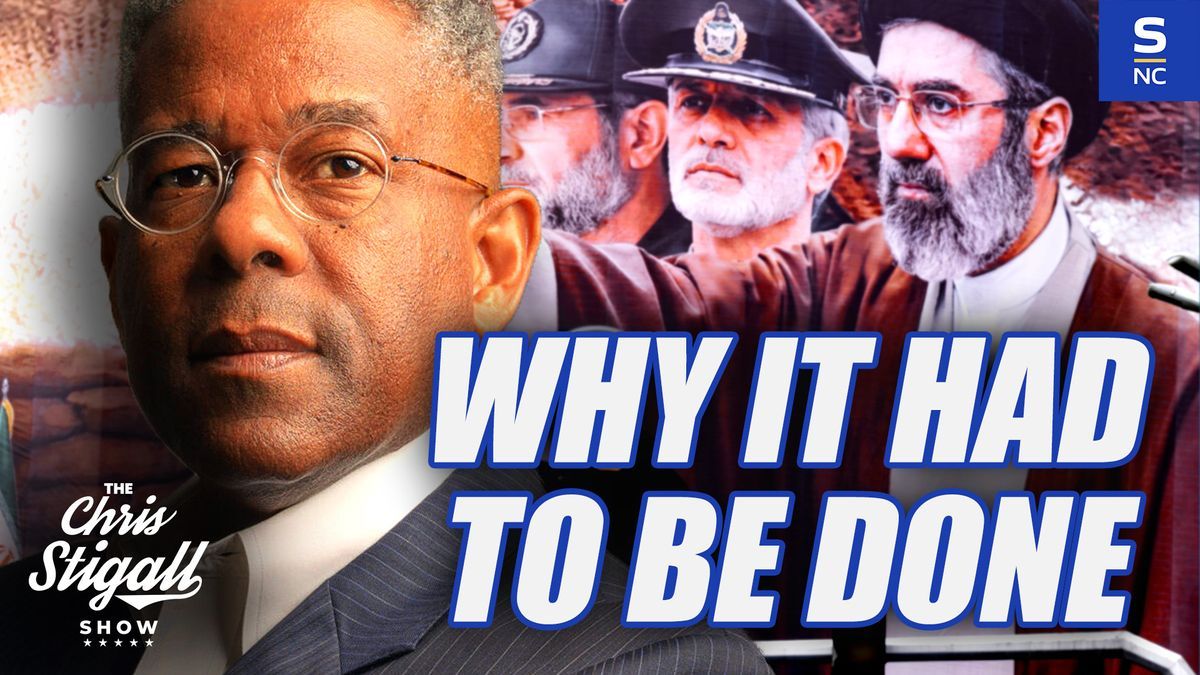 Why Iran needed to be dealt with