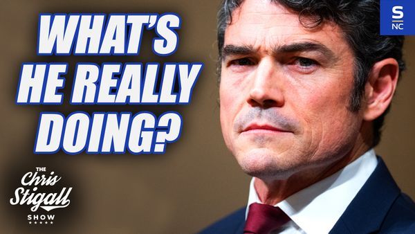 The curious case of Joe Kent