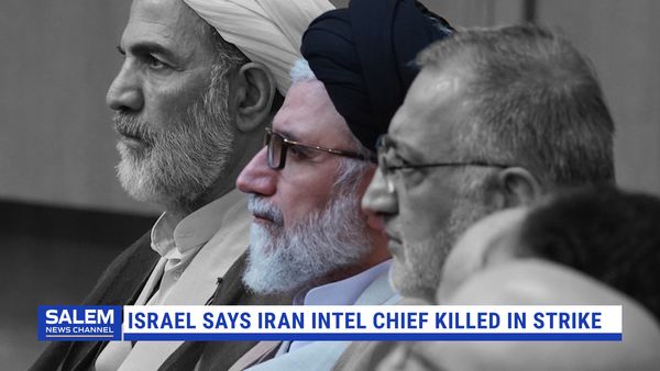 Israel: Iran Intelligence Minister killed in Tehran strike