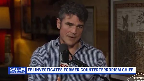 FBI Investigates Former Counterterrorism Chief Following Resignation Over Iran War