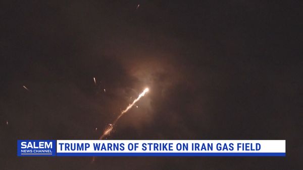 Trump warns of strike on Iran’s South Pars Gas Field