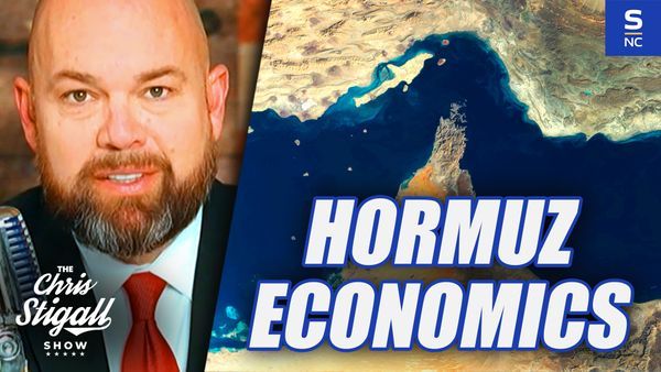 Affordability vs. The Strait Of Hormuz