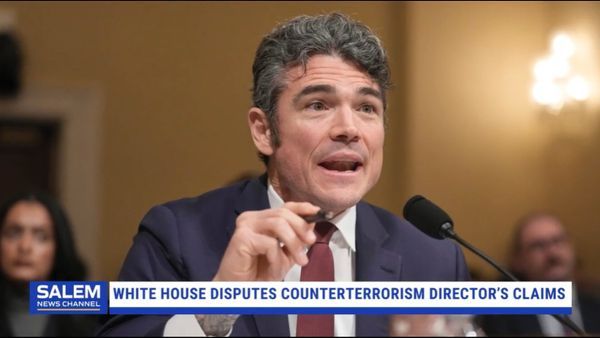 White House Disputes U.S. Counterterrorism Director’s Iran Claims