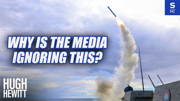 Is American media broadcasting just how dominant the U.S.-Israeli military operations over Iran are?