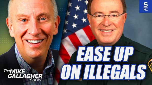 Polk Country Sheriff Says, 'Let’s Ease Up On Illegals'