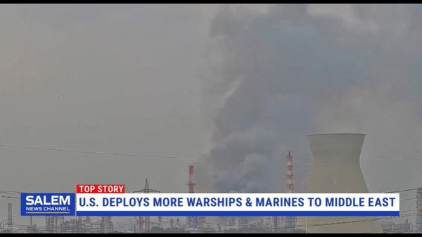 US deploying 3 more warships, roughly 2,500 more Marines to Middle East