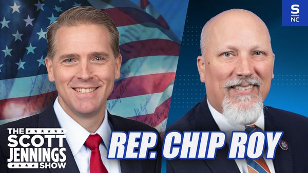 Representative Chip Roy Discusses The Save America Act