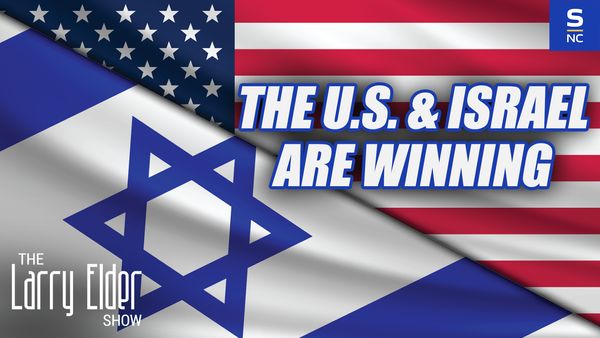 The U.S. and Israel are Winning