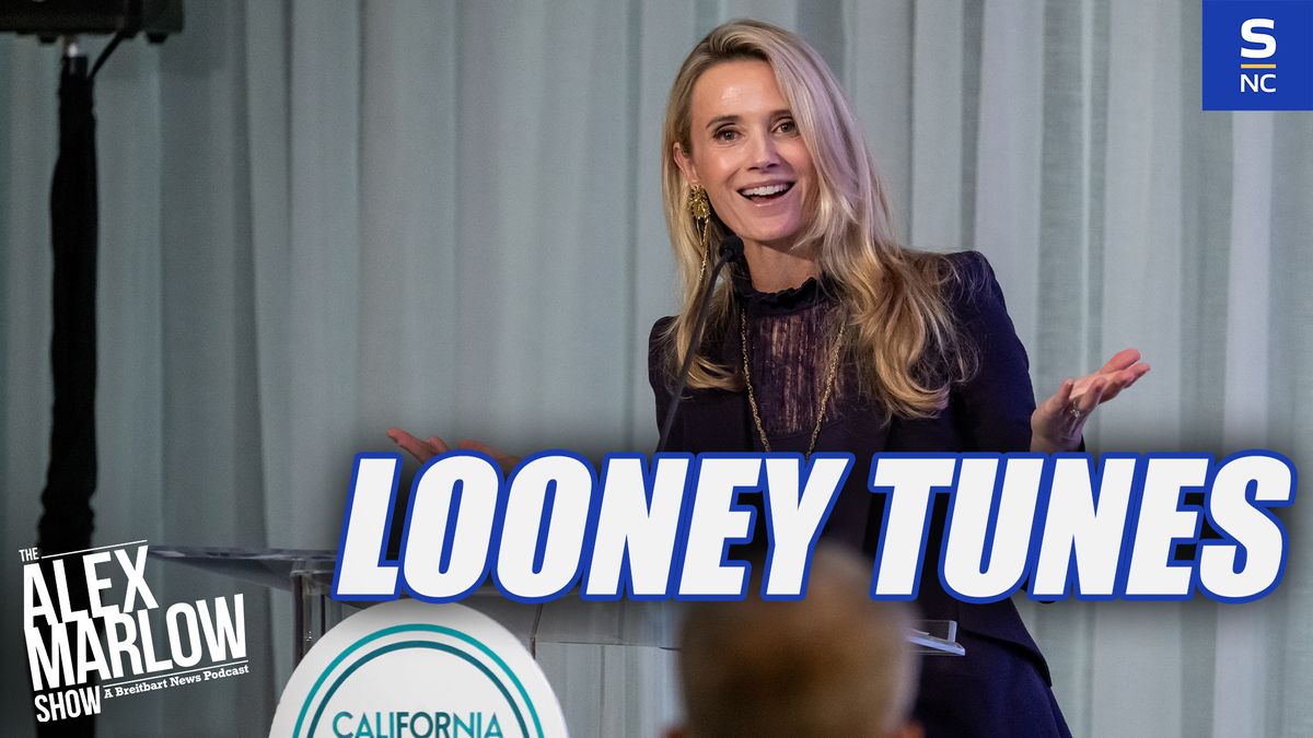 Gavin Newsom's wife may be more radical than he is