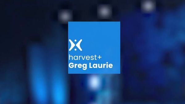 Harvest with Greg Laurie, March 22, 2026