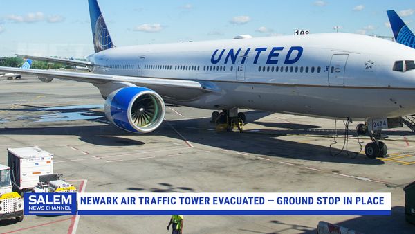 Newark Air Traffic Tower Evacuated — Ground Stop Temporarily Halts Flights
