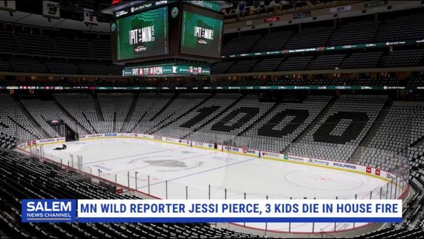 Minnesota Wild Reporter Jessi Pierce & Children Found Dead In House Fire