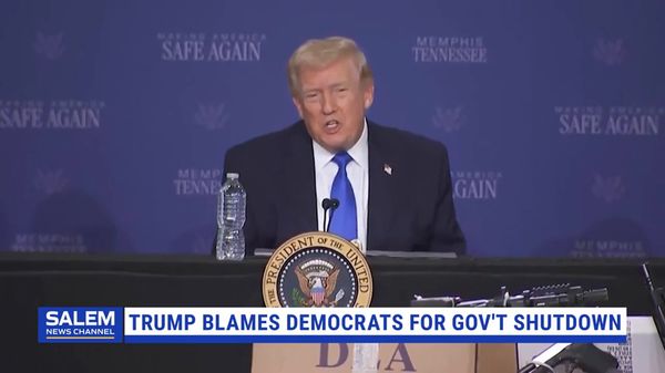 U.S. Air System Under Strain