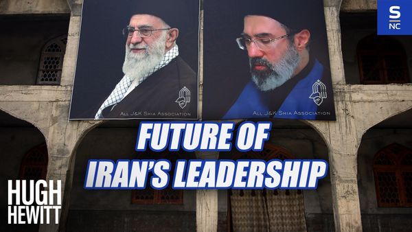 The future of Iran's leadership