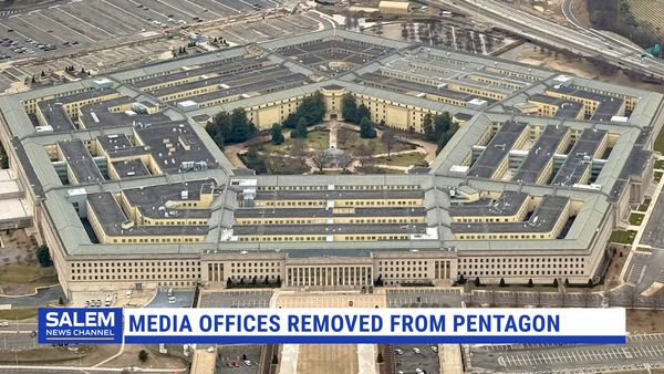 Pentagon to remove media offices following court ruling in press access case