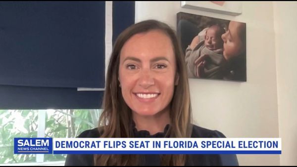 Democrat Flips Seat In Special Election For Florida District That Includes Mar-a-Lago Resort