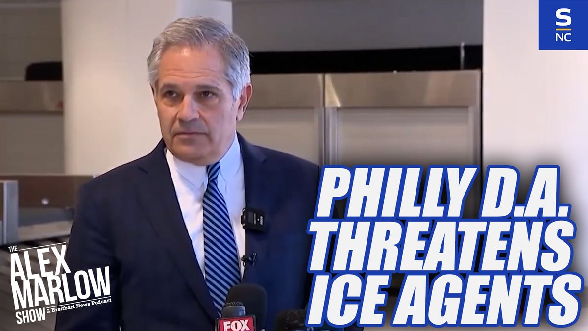 The Philadelphia DA threatens ICE agents with jail time
