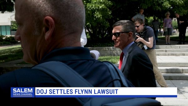 DOJ settles Michael Flynn lawsuit for $1.2 million