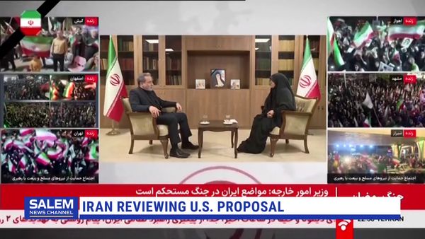 Iran reviewing US proposal amid mixed signals on talks