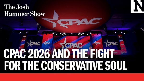 CPAC 2026 And The Fight For The Conservative Soul