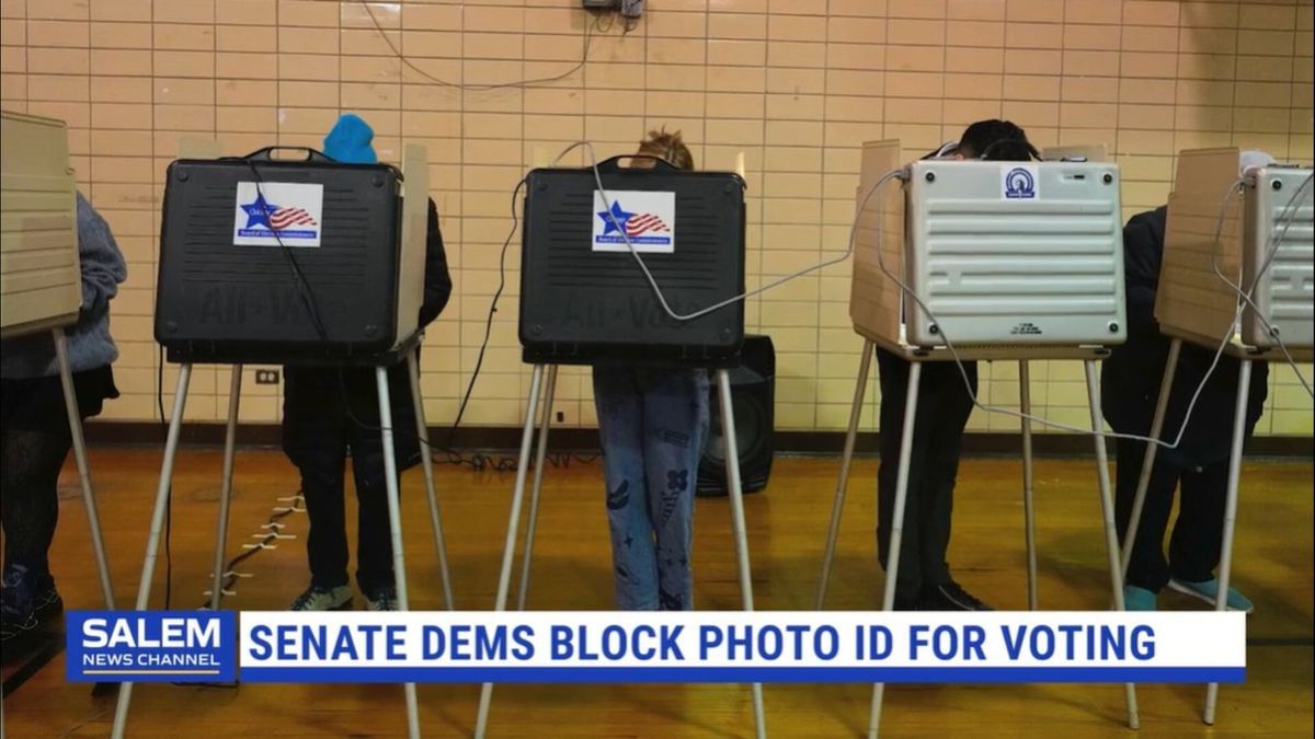 Photo ID to vote fails in Senate