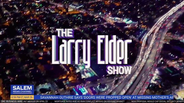 The Larry Elder Show, March 26, 2026 part 3